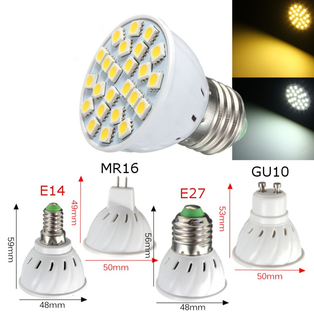E27-E14-GU10-MR16-35W-24-SMD-5050-LED-Pure-White-Warm-White-Spotlightt-Bulb-AC110V-AC220V-1088759-1