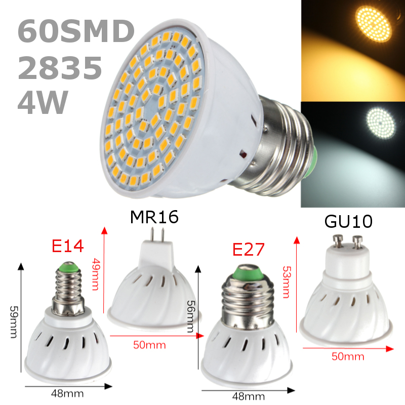 E27-E14-GU10-MR16-4W-60-SMD-2835-LED-Pure-White-Warm-White-Spot-Lightt-Bulb-AC-110V220V-1139504-3