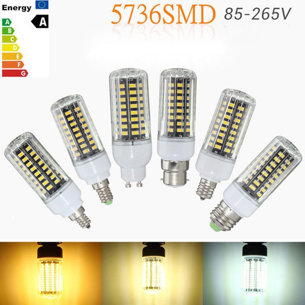 E27-E17-E14-E12-B22-9W-100-SMD-5736-LED-Pure-White-Warm-White-Natural-White-Corn-Bulb-AC85-265V-1111477-1