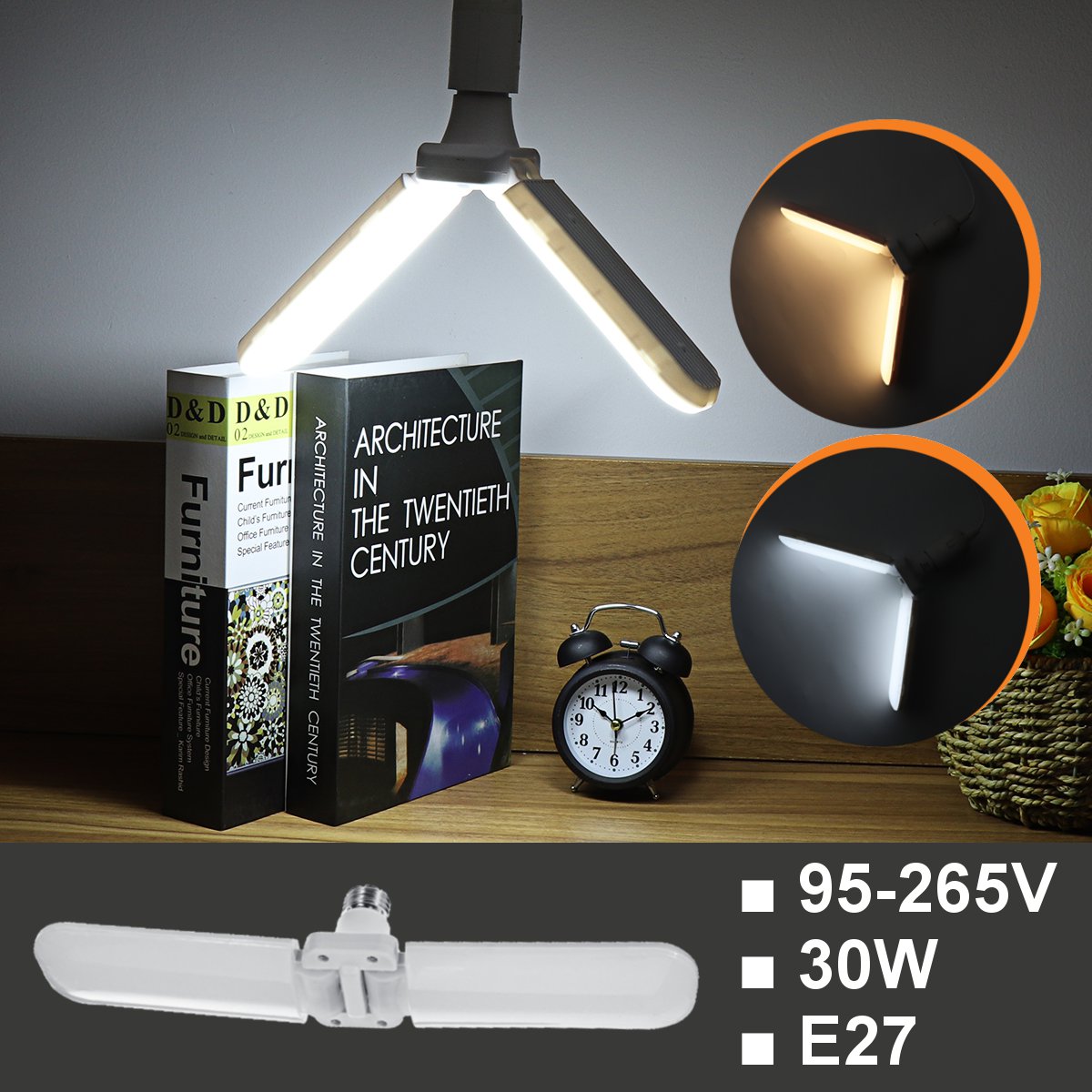 E27-Screw-30W-2-Blades-Folding-LED-Light-Bulb-Home-Pendant-Garage-Lamp-Decor-AC95-265V-1622626-1