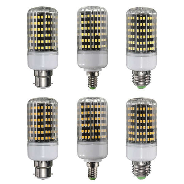 E27B22E14-LED-Bulb-13W-1300LM-162-SMD-2835-WhiteWarm-White-Corn-Light-Lamp-AC110V-1033426-3