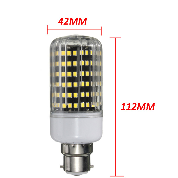 E27B22E14-LED-Bulb-13W-1300LM-162-SMD-2835-WhiteWarm-White-Corn-Light-Lamp-AC110V-1033426-7