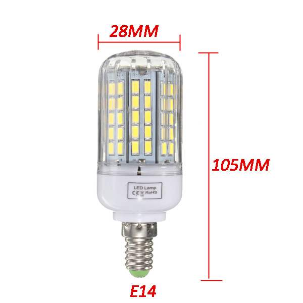 E27E14B22-Dimmable-9W-AC110V-LED-Bulb-WhiteWarm-White-96-SMD-5730-Corn-Light-Lamp-1036656-4