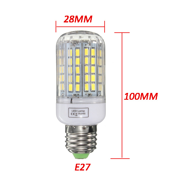 E27E14B22-Dimmable-9W-AC110V-LED-Bulb-WhiteWarm-White-96-SMD-5730-Corn-Light-Lamp-1036656-5