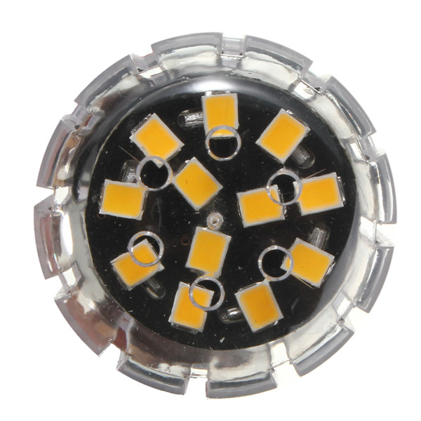 E27E14B22G9GU10-7W-84-SMD-2835-LED-Cover-Corn-Light-Lamp-Non-Dimmable-Bulb-AC220V-1043265-4