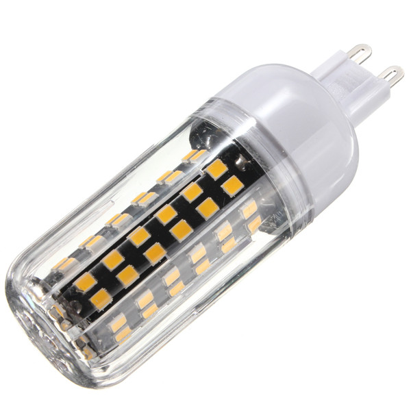 E27E14B22G9GU10-7W-84-SMD-2835-LED-Cover-Corn-Light-Lamp-Non-Dimmable-Bulb-AC220V-1043265-7