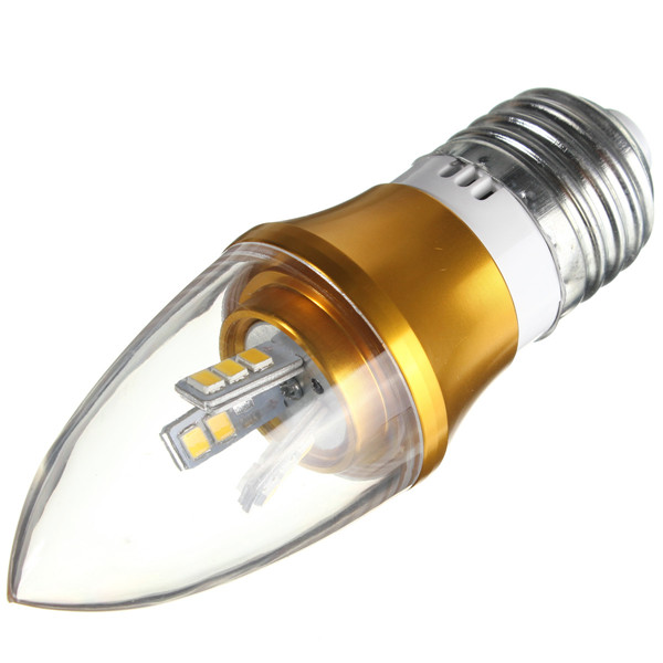 E27E14E12B22B15-3W-LED-Warm-WhiteWhite-15SMD-2835-Golden-Candle-Light-Bulb-Lamp-85-265V-1006907-4