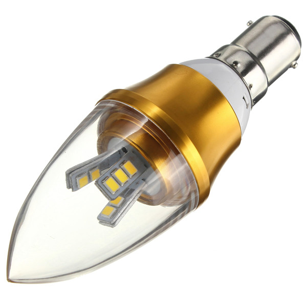 E27E14E12B22B15-3W-LED-Warm-WhiteWhite-15SMD-2835-Golden-Candle-Light-Bulb-Lamp-85-265V-1006907-8