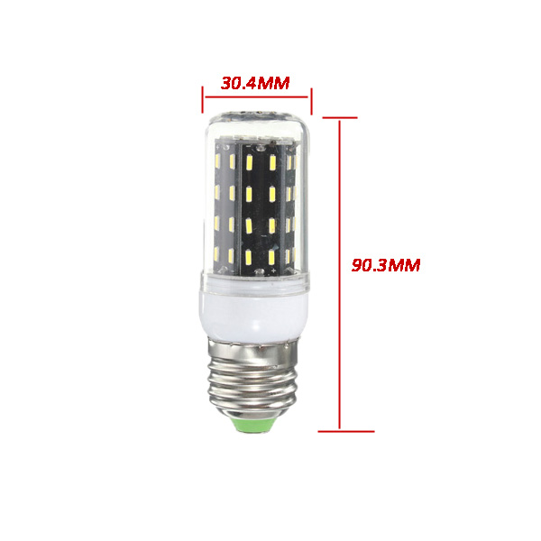 E27E14E12B22G9GU10-LED-Bulb-4W-SMD-4014-56-400LM-Pure-WhiteWarm-White-Corn-Light-Lamp-AC-220V-1006290-4