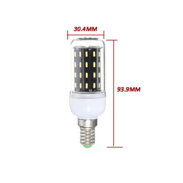 E27E14E12B22G9GU10-LED-Bulb-4W-SMD-4014-56-400LM-Pure-WhiteWarm-White-Corn-Light-Lamp-AC-220V-1006290-5