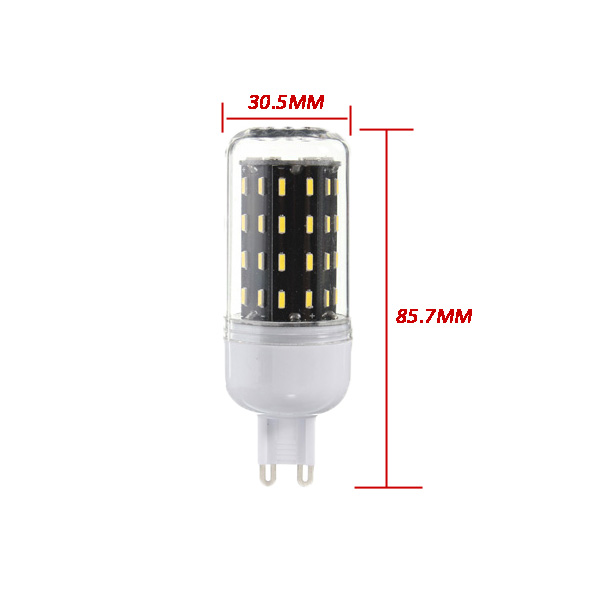 E27E14E12B22G9GU10-LED-Bulb-4W-SMD-4014-56-400LM-Pure-WhiteWarm-White-Corn-Light-Lamp-AC-220V-1006290-8