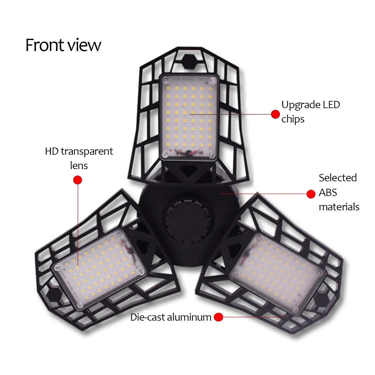 Folding-Workshop-Garage-LED-Light-Bulb-Warehouse-Factory-Ceiling-Lamp-1795839-4