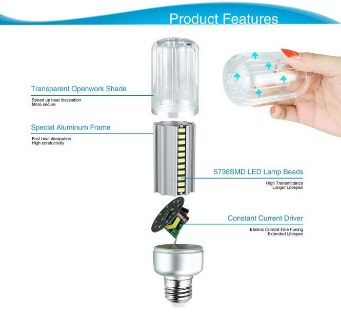 HL-CB-01-E27-E14-5W-7W-9W-12W-15W-20W-25W-5736-SMD-Aluminum-No-Flicker-LED-Corn-Bulb-Light-1130216-6