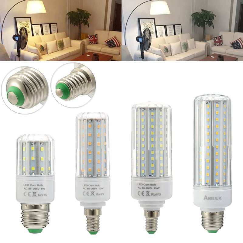 HL-CB-02-E27-E14-5W-10W-15W-20W-SMD2835-No-Strobe-LED-Corn-Light-Bulb-AC85-265V-1161415-1