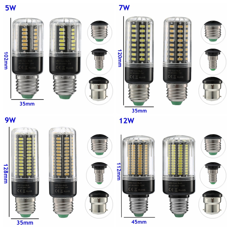 HL-CB-05-E27-E14-B22-5W-7W-9W-12W-15W-20W-No-Flicker-Constant-Current-LED-Corn-Light-Bulb-AC85-265V-1181190-6