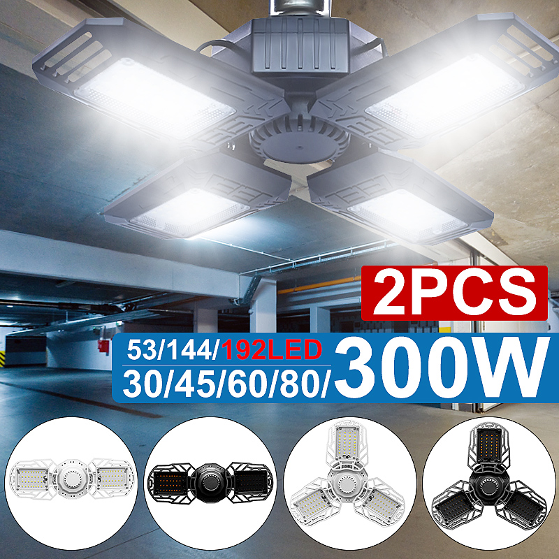 LED-Garage-Light-360-Degrees-Deformable-2835-Led-Ceiling-Light-For-Workshop-Folding-Four-Leaf-Deform-1780629-3