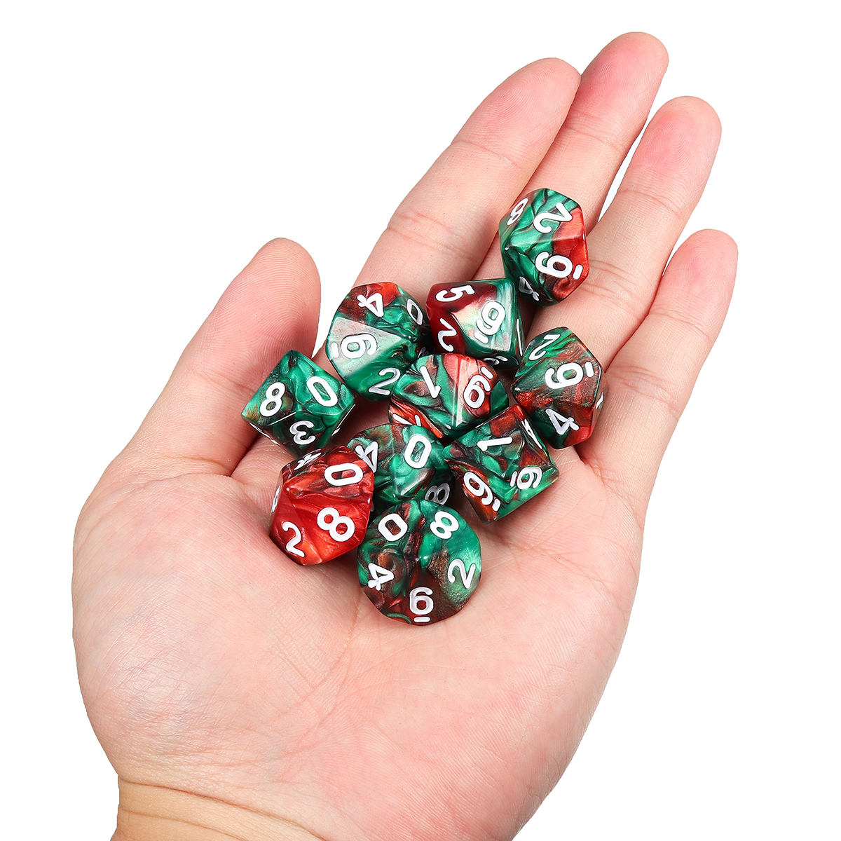 10pcs-10-Sided-Dice-D10-Polyhedral-Dice-RPG-Role-Playing-Game-Dices-w-bag-1351752-7