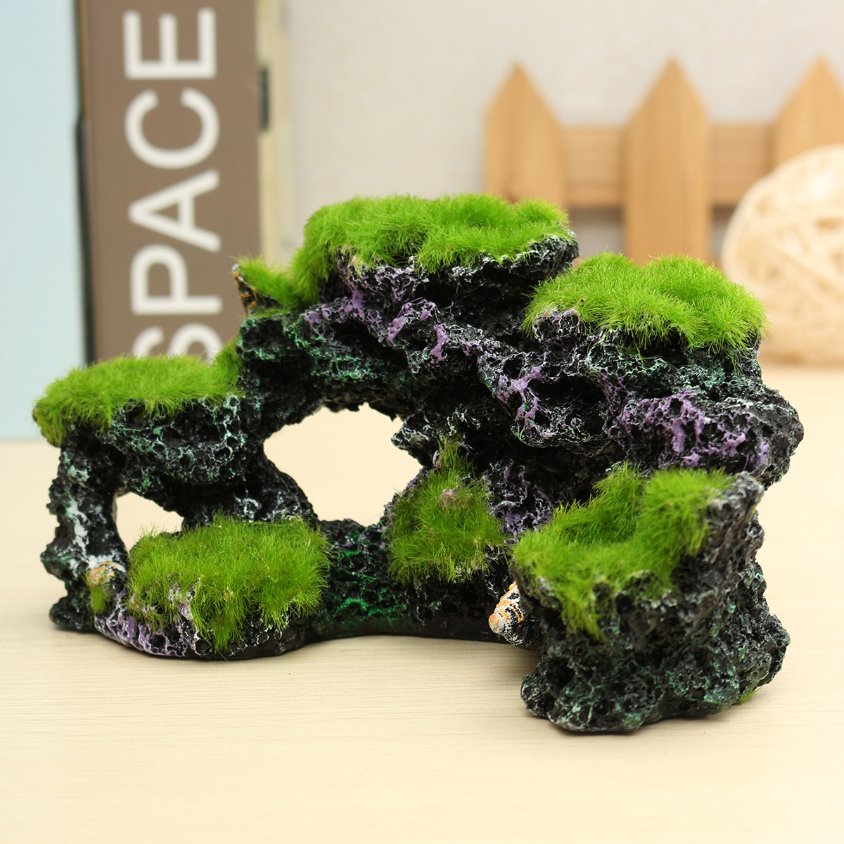 16x85x9cm-New-Resin-Aquarium-Coral-Reef-Rock-Decor-Aquarium-Aquarium-Conch-Reef-Moss-Rockery-Decorat-1600089-2