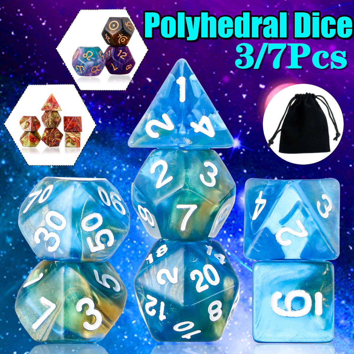 37Pcs-Polyhedral-Dices-For-Dungeons-Dragons-Games-D20-D12-D10-D8-D6-D4--Pouch-1709999-1