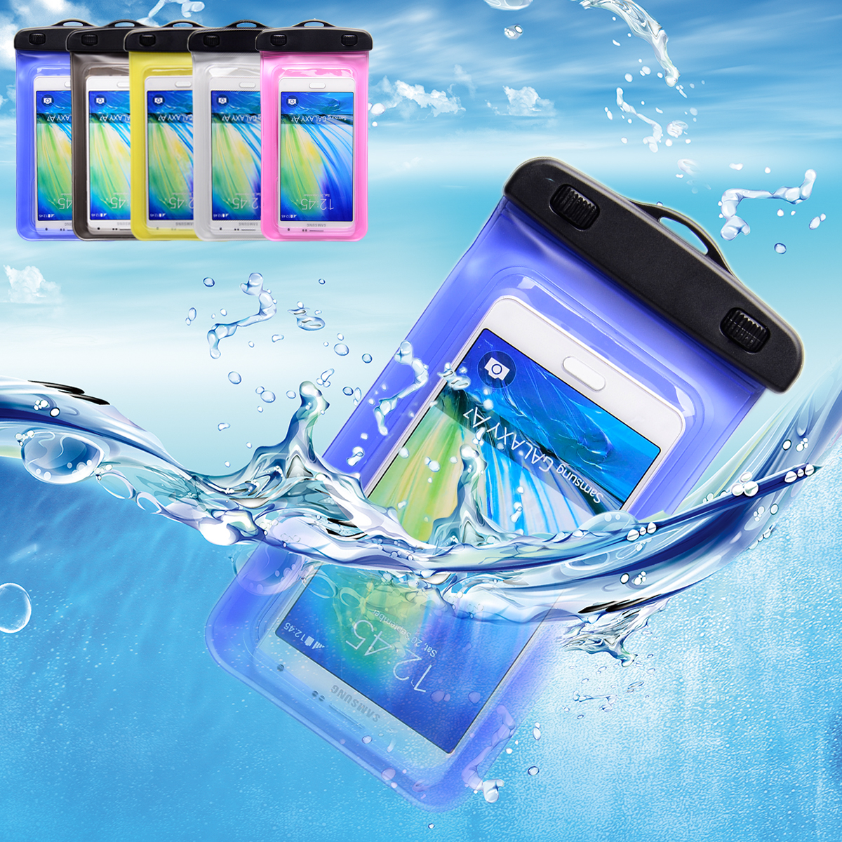 6-Inch-Floatable-Waterproof-Phone-Case-IPX8-Waterproof-Phone-Pouch-Dry-Bag-for-Any-Phone-in-6inch-1630570-1