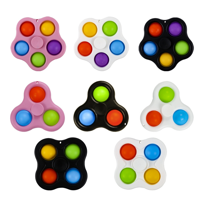 Adult-Hand-Spinner-Anti-Anxiety-Autism-Stress-Relief-Gadget-Key-Chain-Push-Pop-Bubble-EDC-Fidget-1834984-4