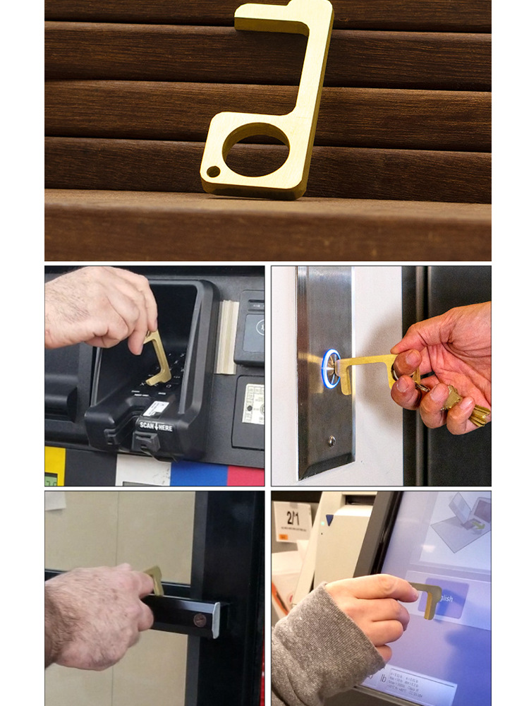 Contactless-Portable-EDC-Door-Opener-Press-Elevator-Tool-Anti-Bacterial-Sanitary-Hand-Elevator-Handl-1671886-1