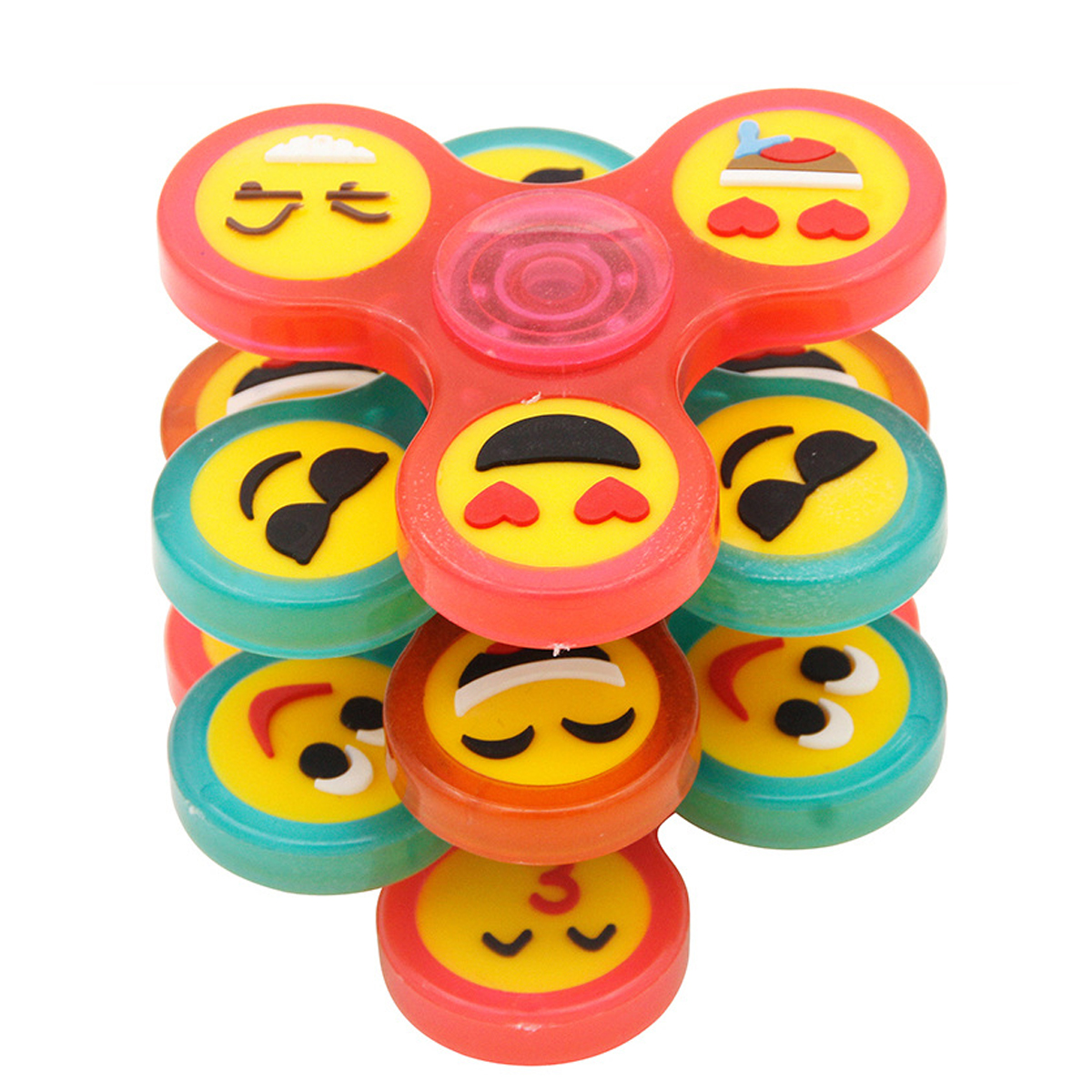 ECUBEE-EDC-ABS-Fidget-Spinner-Cartoon-Hand-Spinner-Gadget-Finger-Spinner-1154285-4