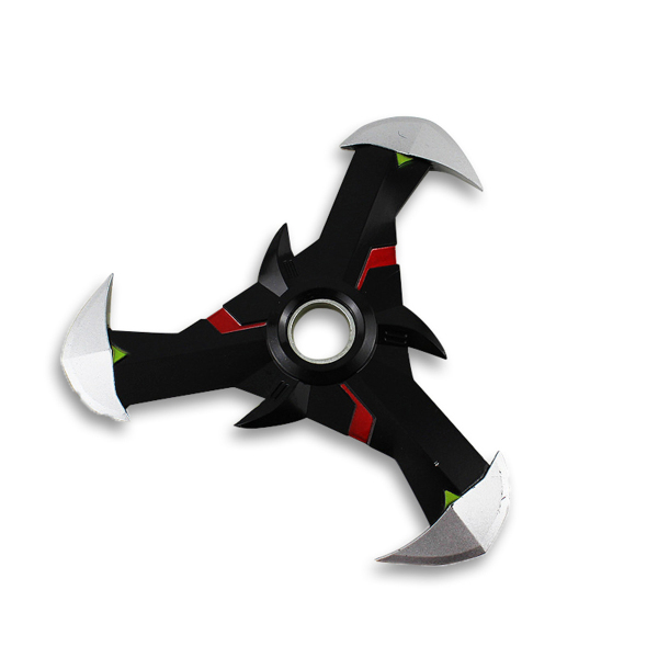 ECUBEE-Triangle-Black-Gold-EDC-Fidget-Hand-Spinner-Gadget-Tri-Spinner-Finger-Reduce-Stress-Gadget-1143888-3