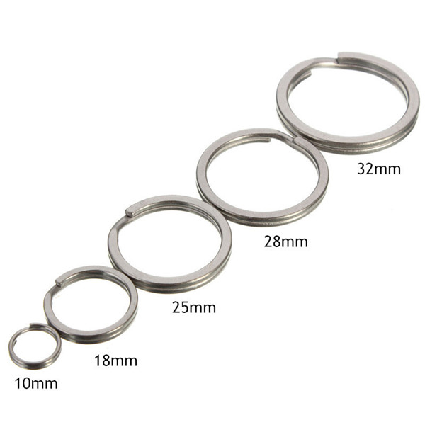 Gear-Titanium-Ti-Key-Chain-Key-Ring-Split-Ring-4-12inch-10mm-18mm-25mm-28mm-32mm-997419-2