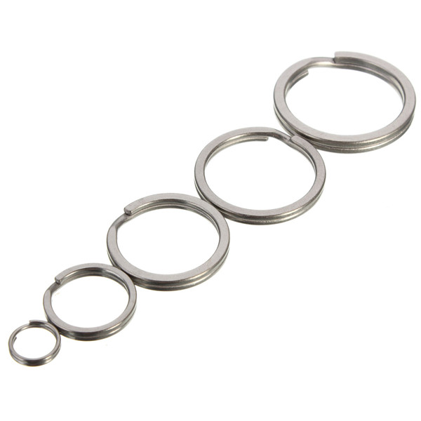 Gear-Titanium-Ti-Key-Chain-Key-Ring-Split-Ring-4-12inch-10mm-18mm-25mm-28mm-32mm-997419-4