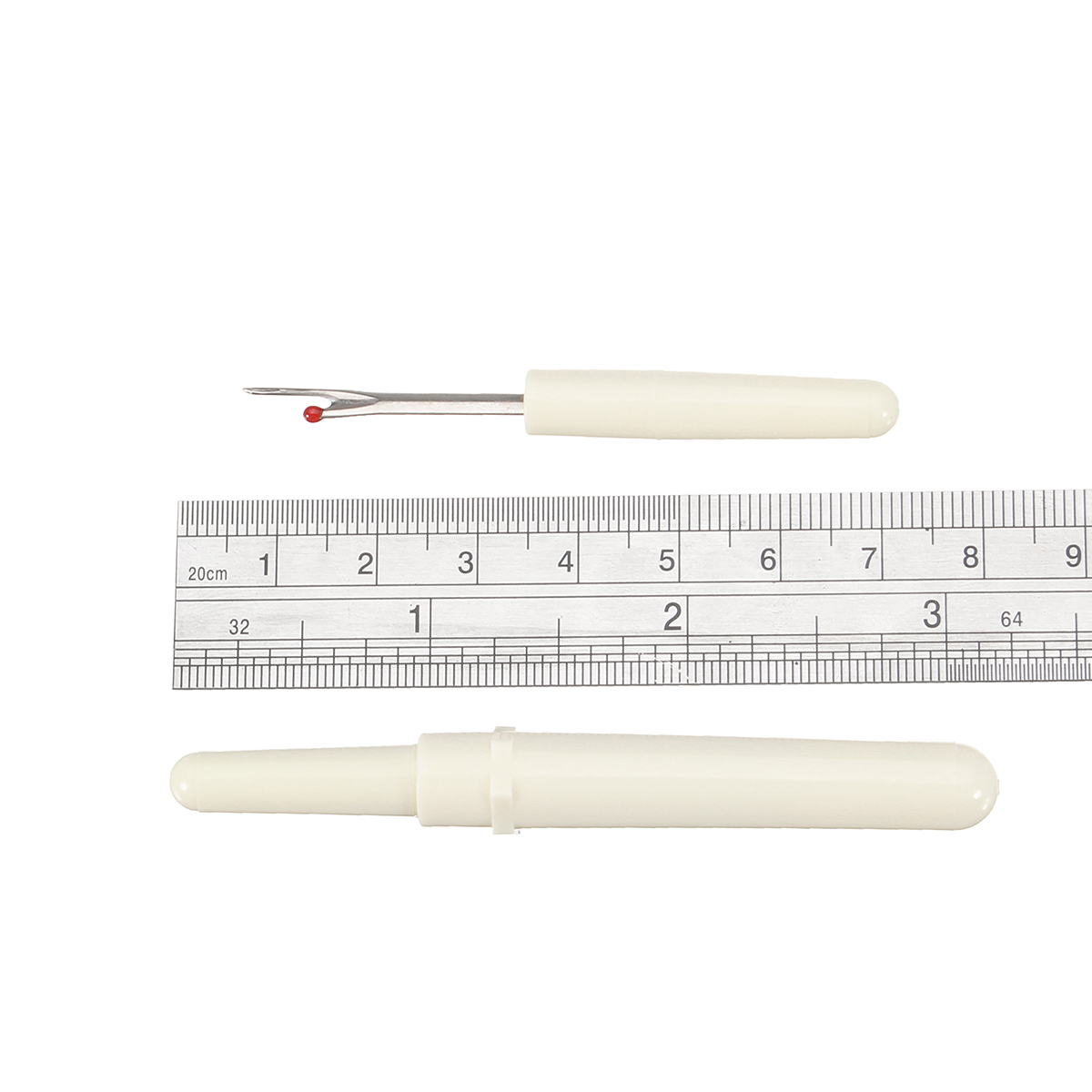 Handle-Seam-Ripper-Quick-Stitch-Unpicker-Sharp-Thread-Cutter-Sewing-Tool-2-x-8cm-1184089-8