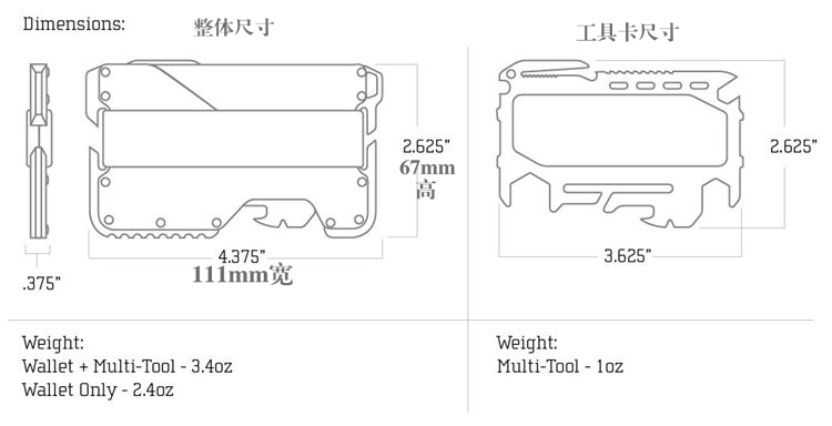 Metal-Clip-EDC-Wallet-Tactical-Multi-function-Wallet-Card-Package-Army-Fans-Equipment-1688367-10