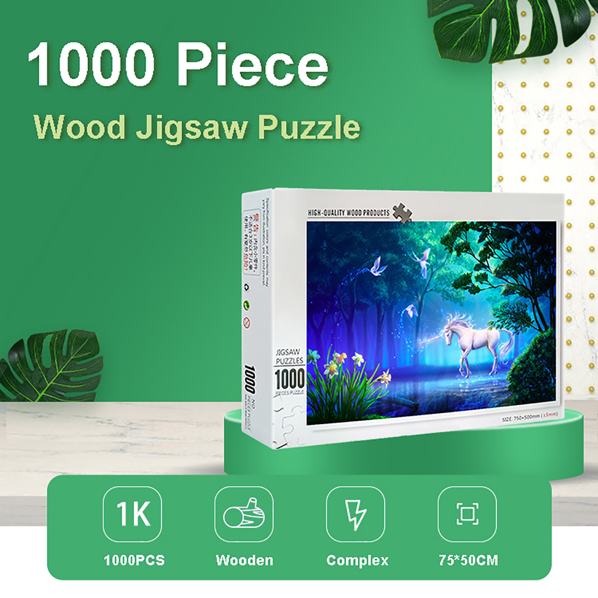 1000-Pcs-Jigsaw-Puzzle-Toy-Wooden-Adult-Kids-Educational-Game-Home-Decor-1696671-1