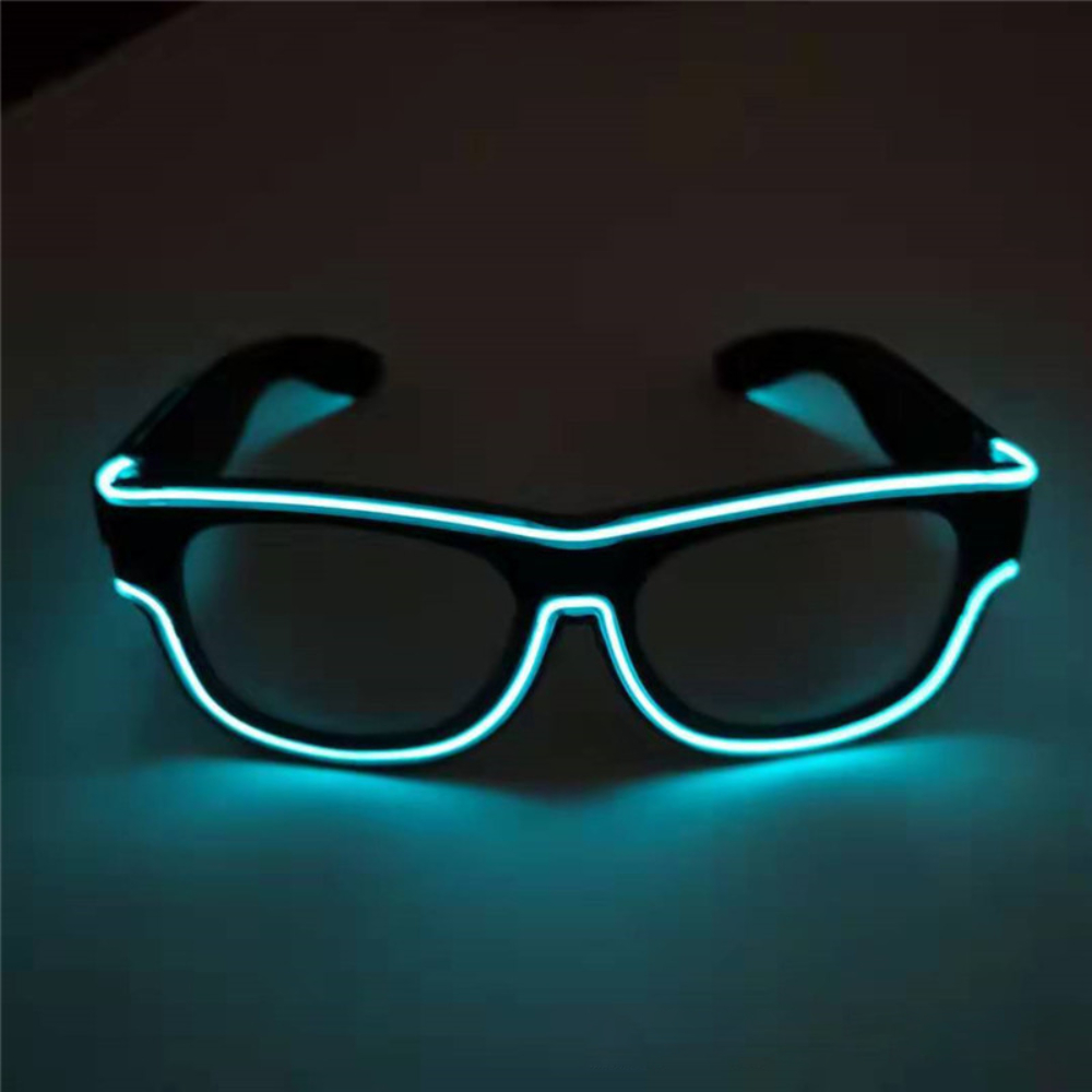 Transparent-Lens-Glasses-Cold-Light-Luminous-LED-Luminous-Glasses-Party-Luminous-Supplies-1856759-2