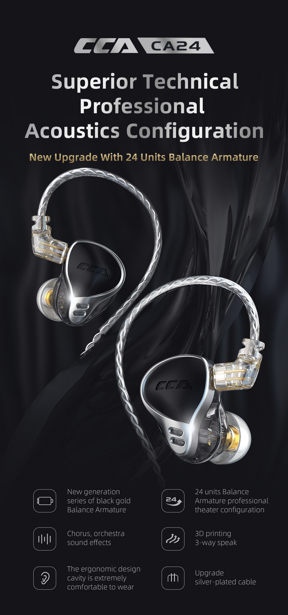 24BA-UnitsCCA-CA24-Balanced-Armature-HiFi-Noise-Cancelling-In-ear-Headset-Detachable-35mm-Wired-Gami-1902071-1