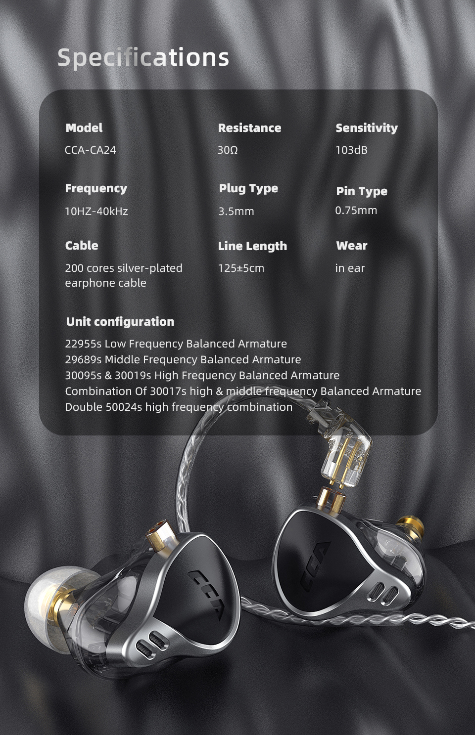 24BA-UnitsCCA-CA24-Balanced-Armature-HiFi-Noise-Cancelling-In-ear-Headset-Detachable-35mm-Wired-Gami-1902071-13