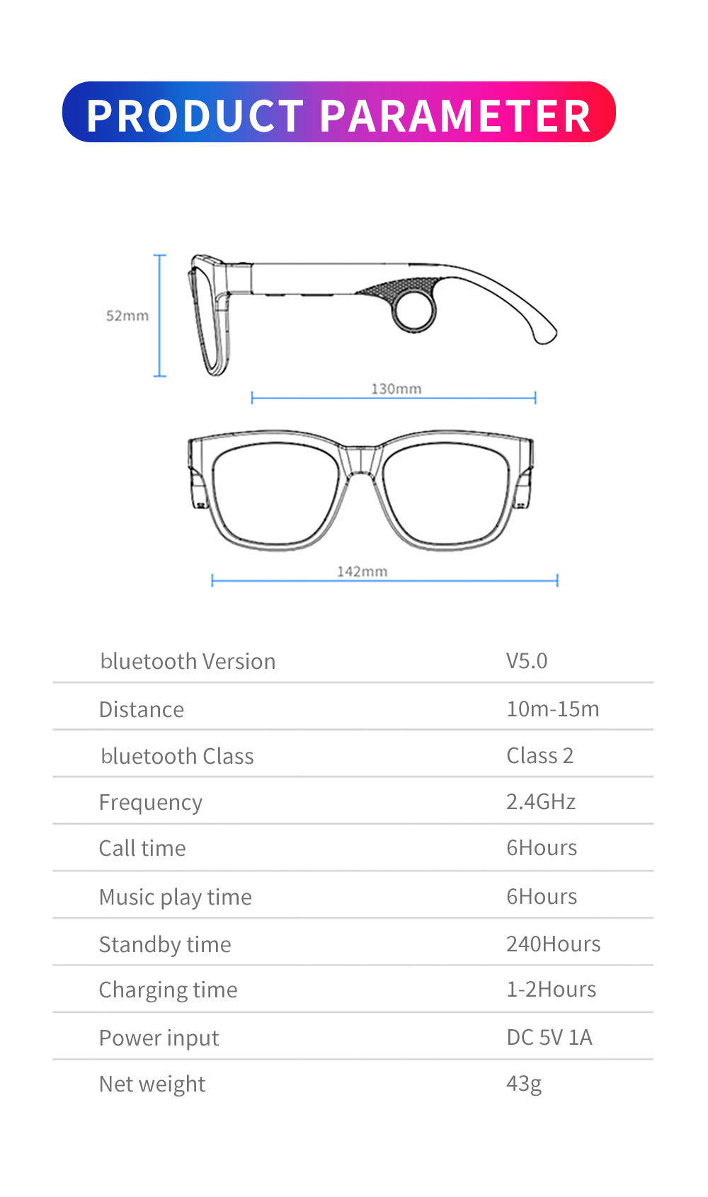 Bakeey-G2-Sunglasses-bluetooth-Earphone-Open-Ear-Glasses-Headsets-Calling-Smart-Sunglasses-Sport-Hea-1827149-9