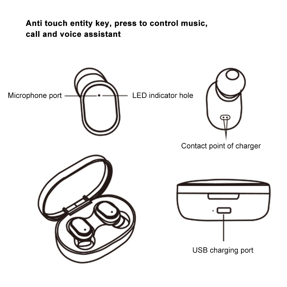 Bakeey-IPS-15-TWS-Wireless-bluetooth-50-Earphone-Smart-Touch-Stereo-Headphone-with-Mic-for-Huawei-iO-1590464-10