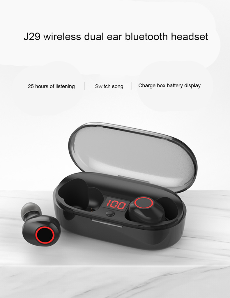 Bakeey-J29-TWS-bluetooth-Headset-BT50-Wireless-Headphone-IPX5-Long-Life-HiFi-Stereo-Powerful-Bass-Lo-1900307-4