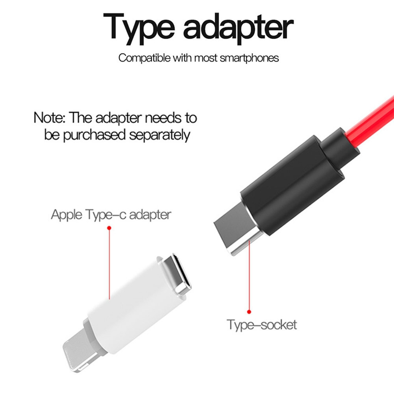 Bakeey-K1-Type-C-DSP-Sound-Card-Headset-Stereo-Sound-Wire-Control-Voice-Earphone-for-Live-Broadcast--1823478-5