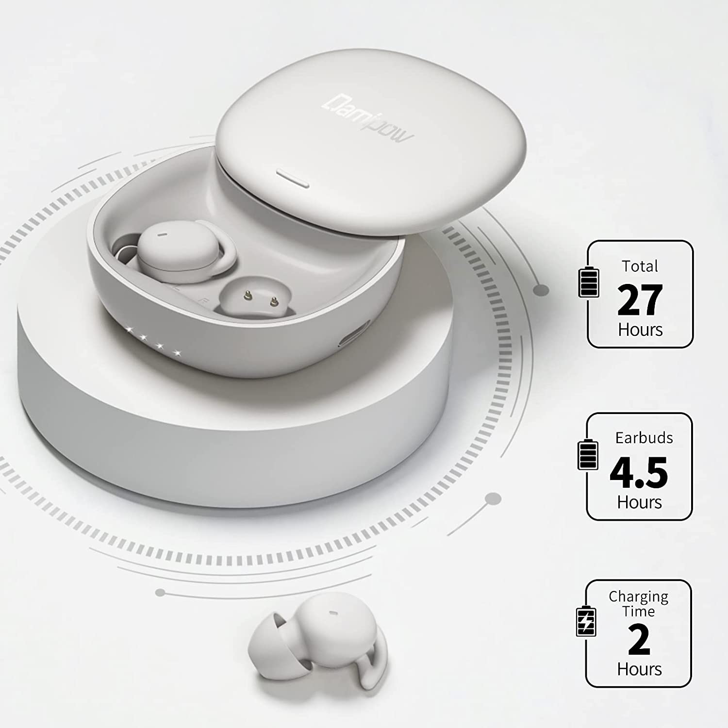 Bakeey-L29-TWS-bluetooth-52-In-Ear-Headphones-Touch-Control-Mini-Wireless-Earbuds-Noise-Cancellation-1925793-3