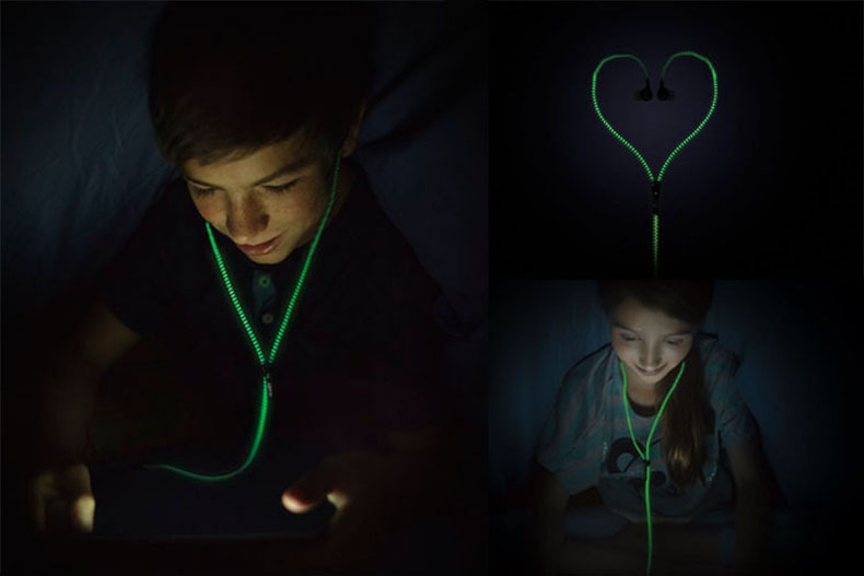 Bakeey-S50-Glowing-Earphones-EL-Flash-LED-Light-Shining-Noctilucent-Headphones-Headset-With-Micropho-1866001-5