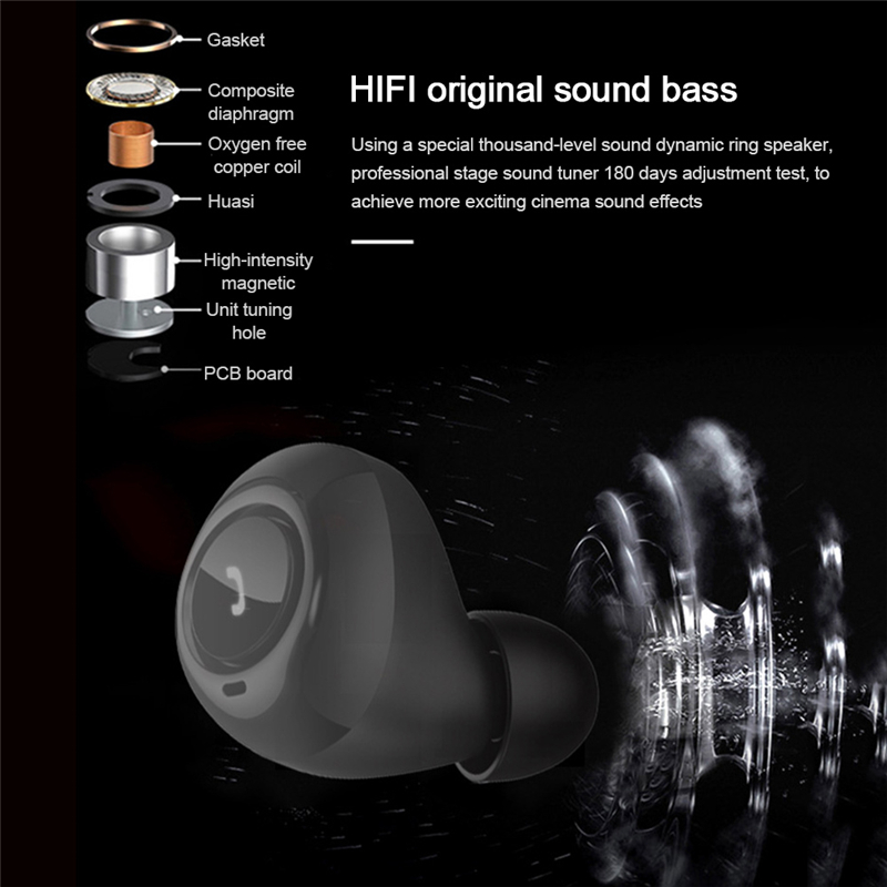 Bakeey-bluetooth-50-Wireless-TWS-Earphone-HiFi-Double-Bass-5D-Noise-Cancelling-Stereo-Headphone-with-1473979-5