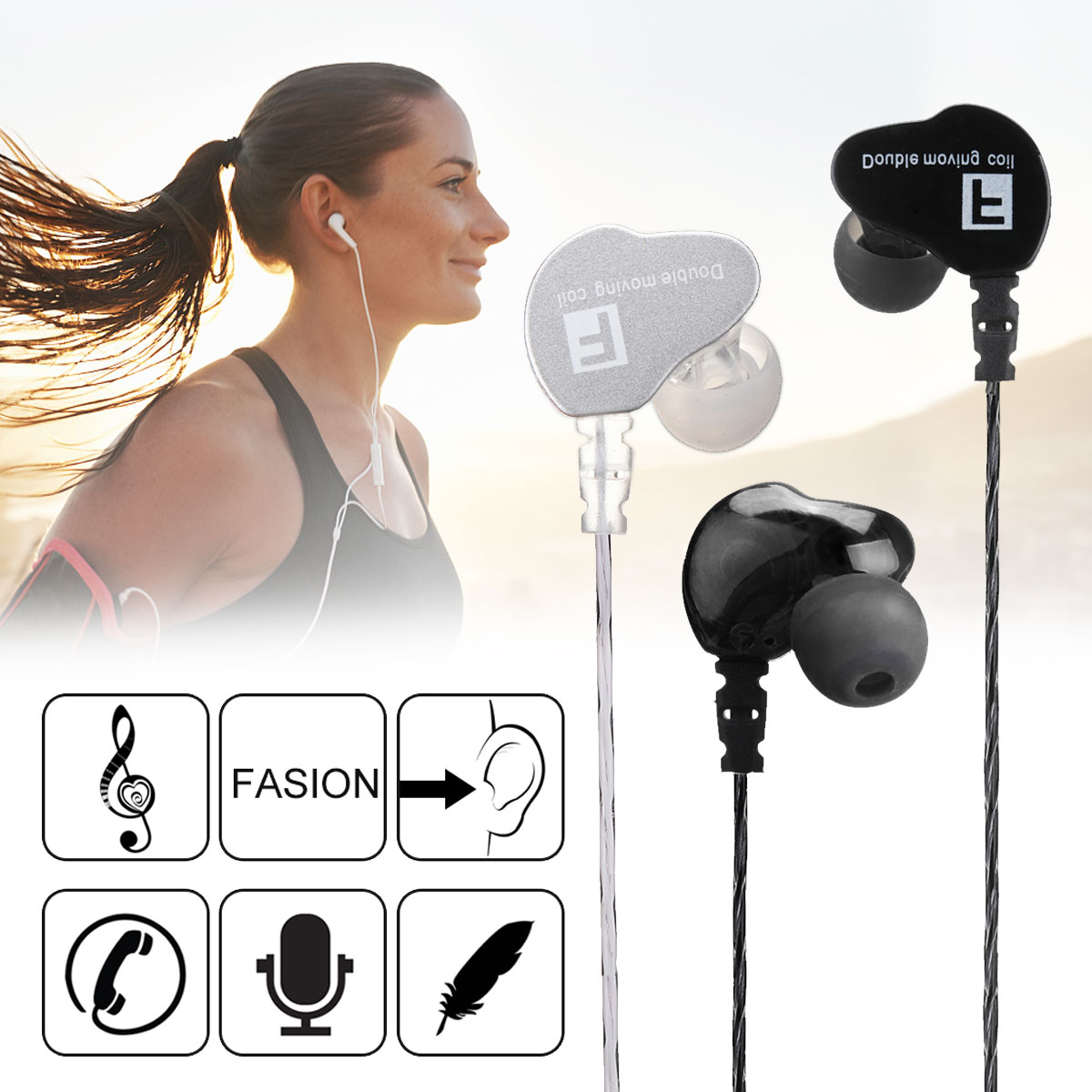 Double-Dynamic-Universal-Earphone-Bass-In-ear-Waterproof-Mobile-Phone-Headset-1316972-2