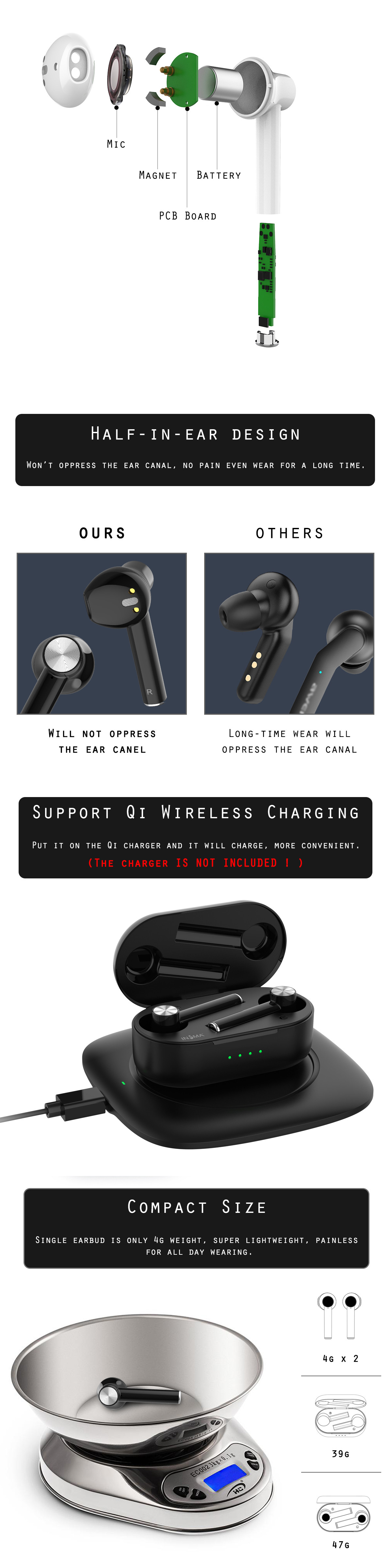 INSMA-AirBuds-2-bluetooth-50-TWS-Stereo-Waterproof-In-ear-Earphone-Built-in-Mic-Support-Wireless-Cha-1601546-4