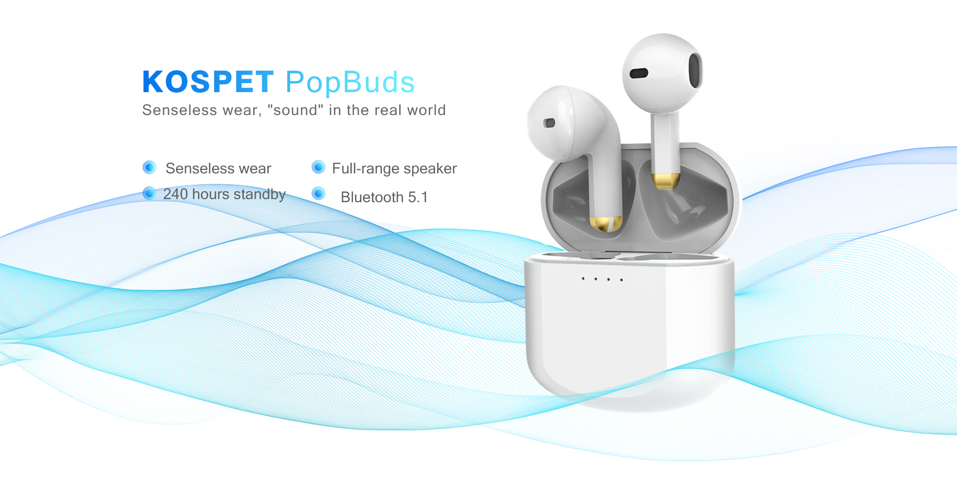 Kospet-PopBuds-Mini-Wireless-Headphone-bluetooth-Earphones-Waterproof-Earpieces-9D-Stereo-Sport-Earb-1828350-1