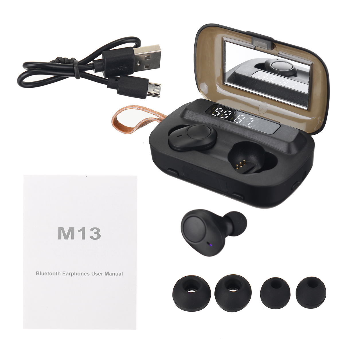 M13-TWS-Wireless-Earbuds-bluetooth-50-Earphone-LED-Display-IPX7-Waterproof-Mini-Portable-Headphone-w-1734643-8