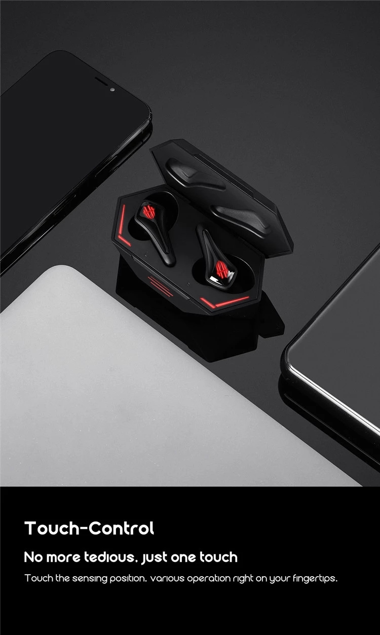 Nubia-RedMagic-TWS-Gaming-Earphones-Wireless-bluetooth-50-Headsets-Cyberpods-4-16-Hours-Battery-Life-1808952-9
