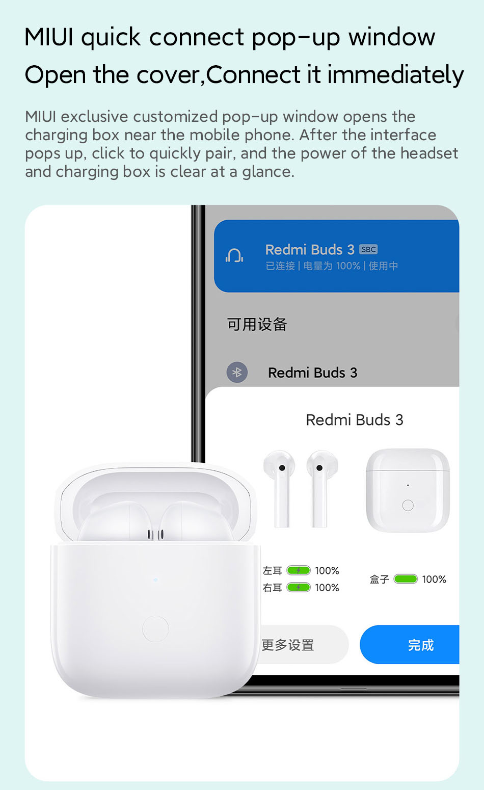 Original-Xiaomi-Redmi-Buds-3-TWS-bluetooth-52-Earphone-QCC3040-Active-Noise-Cancellation-Smart-Wear--1897276-9