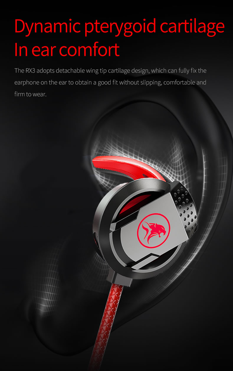 PLEXTONE-RX3-35mm-Wired-Gaming-Earphone-With-Microphone-In-Ear-Bass-Headphone-Earbuds-Noise-Reductio-1841142-7